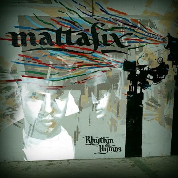 Rhythm & Hymns cover