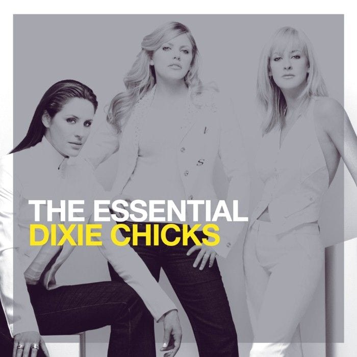 The Essential Dixie Chicks cover