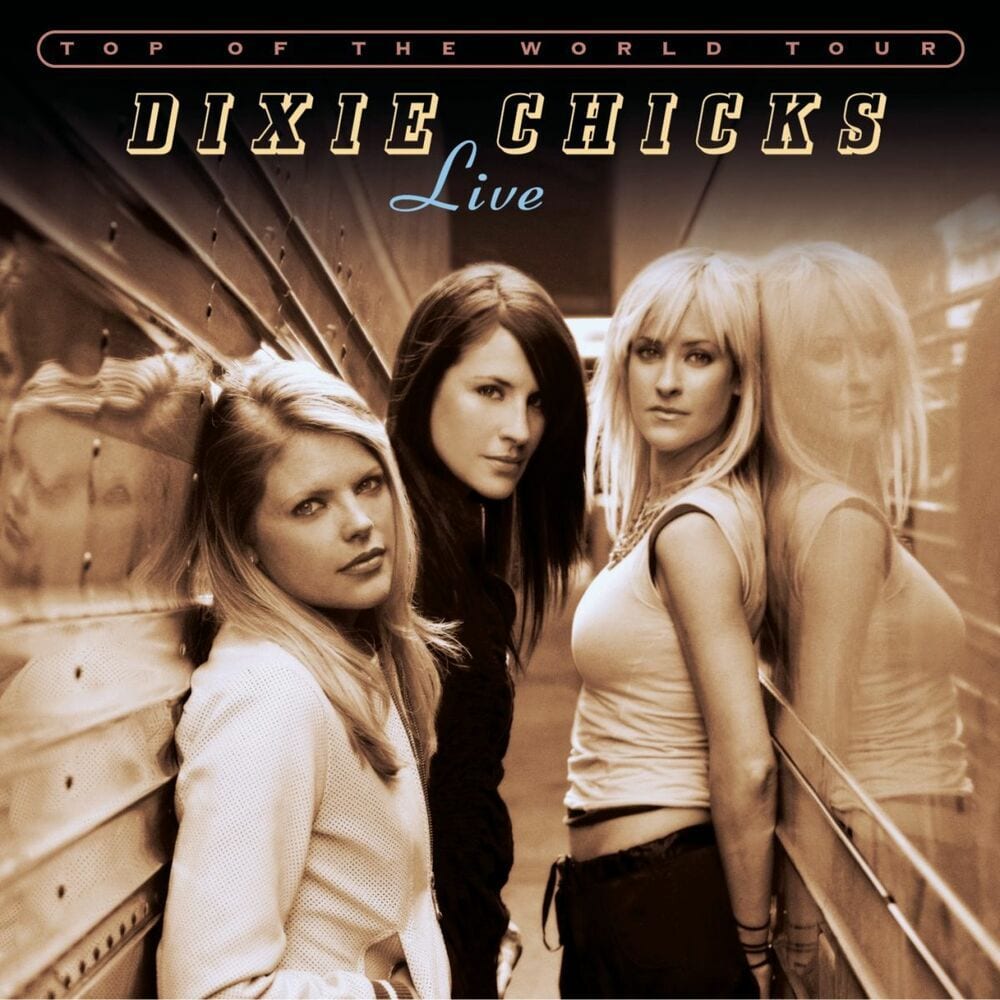 Top of the World Tour (live) cover