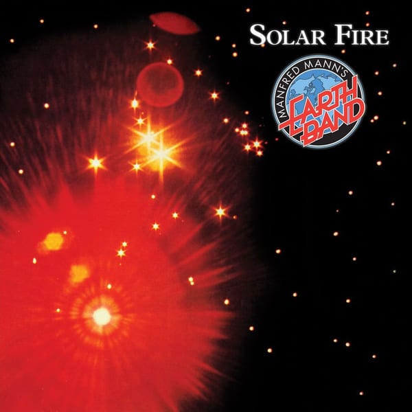 Solar Fire cover