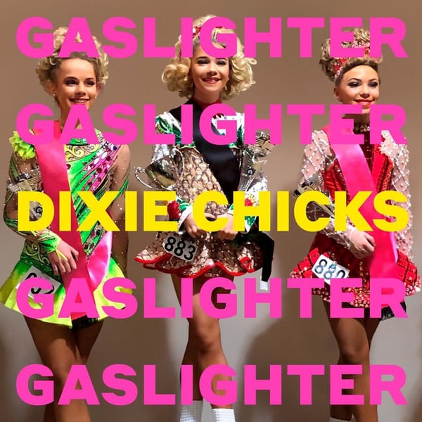 Gaslighter album cover