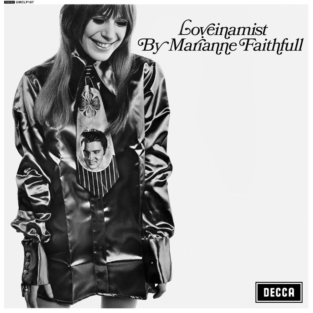 Loveinamist cover