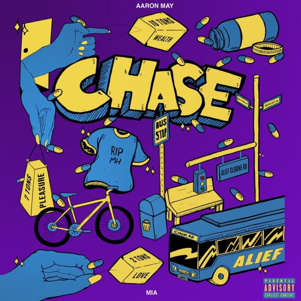 Chase cover