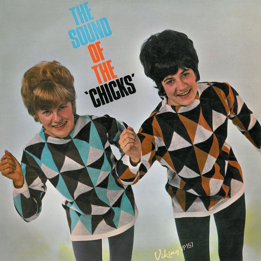 The Sound of the Chicks cover