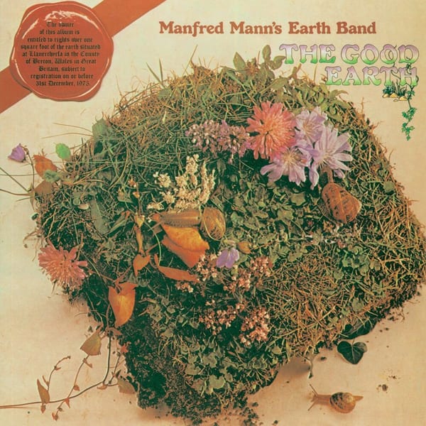The Good Earth cover