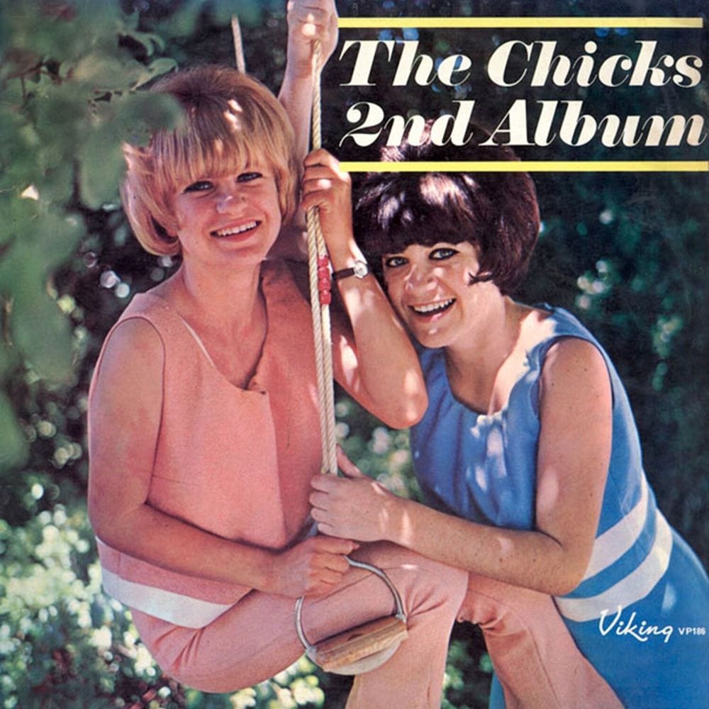 The Chicks, Vol. 2 cover