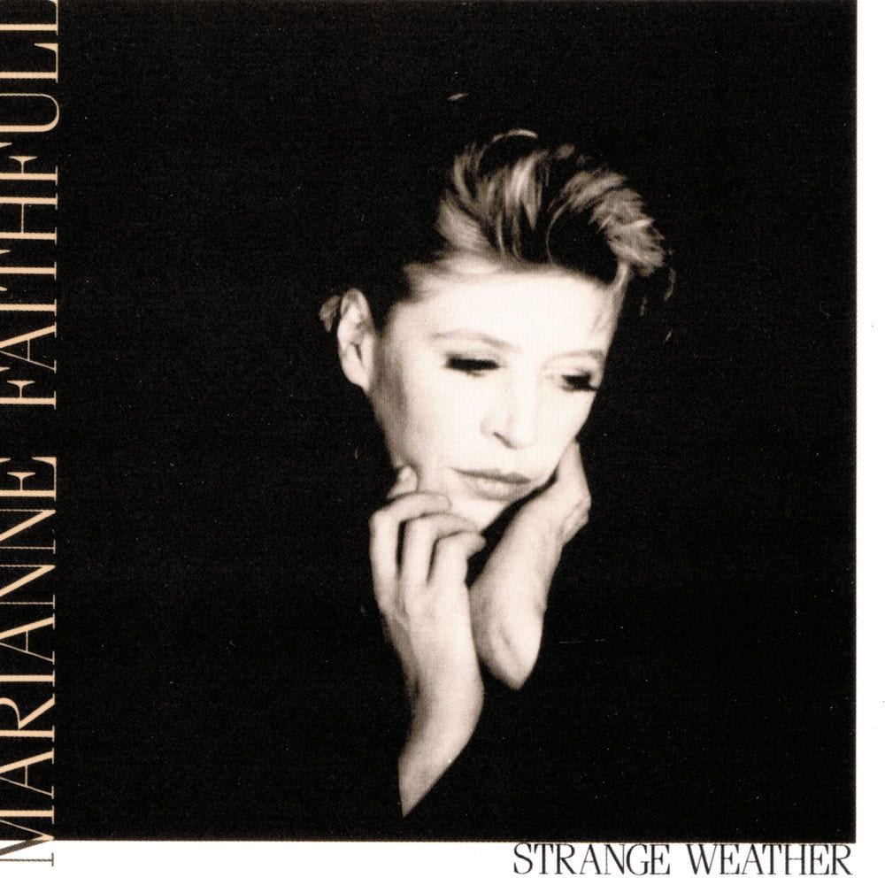 Strange Weather cover