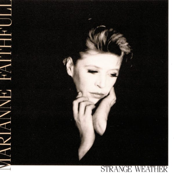 Strange Weather cover