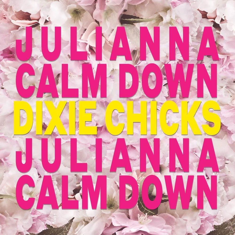 Julianna Calm Down cover