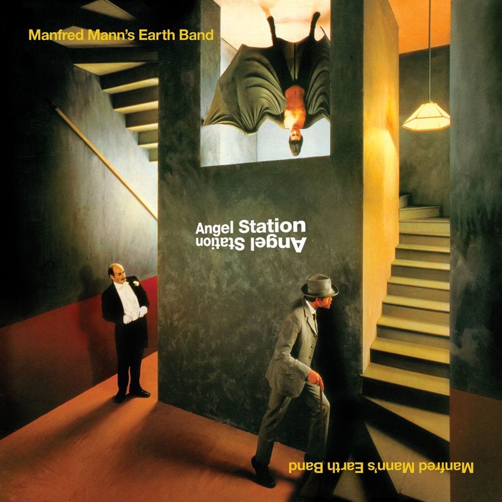 Angel Station cover