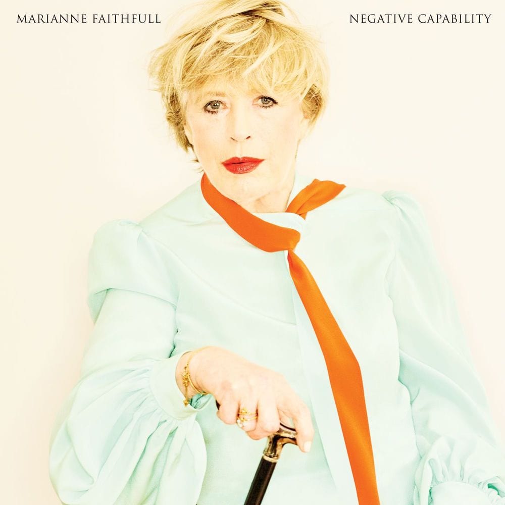 Negative Capability cover