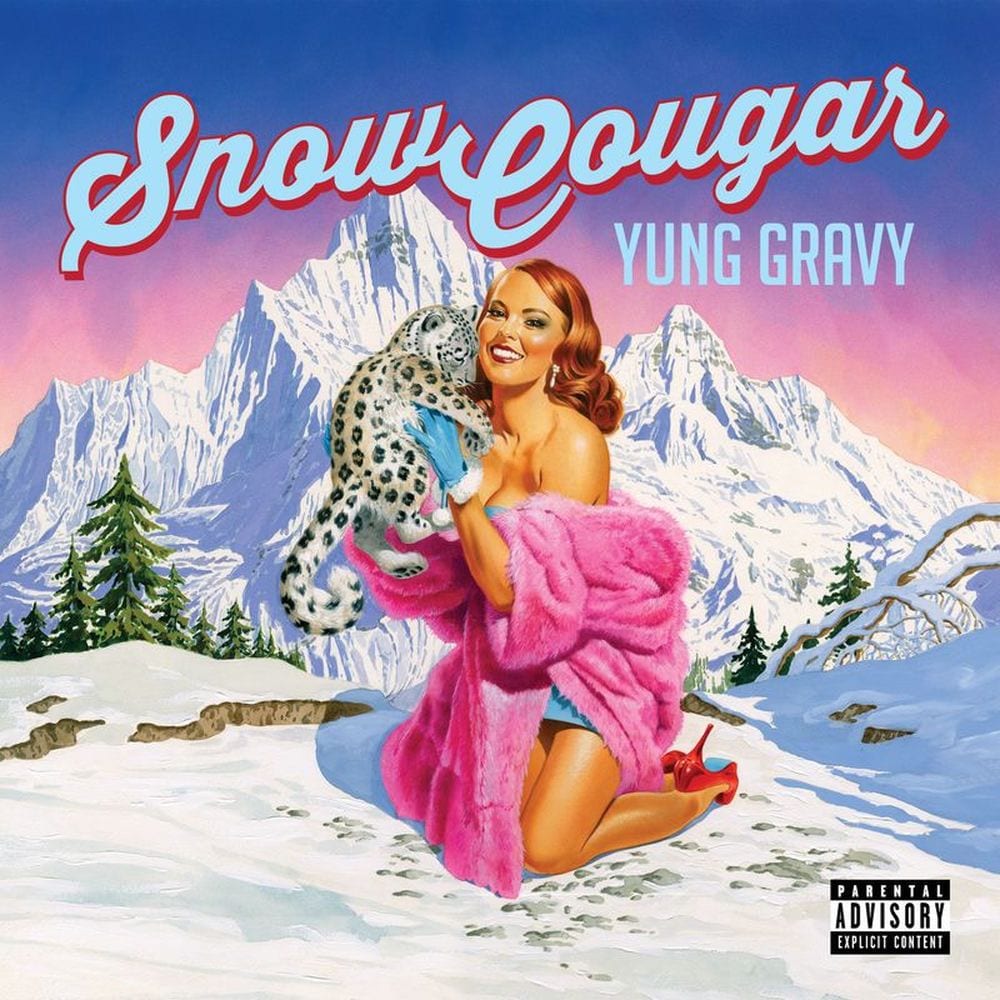 Snow Cougar cover