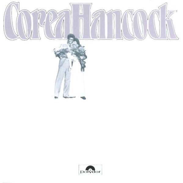 An Evening with Chick Corea & Herbie Hancock cover