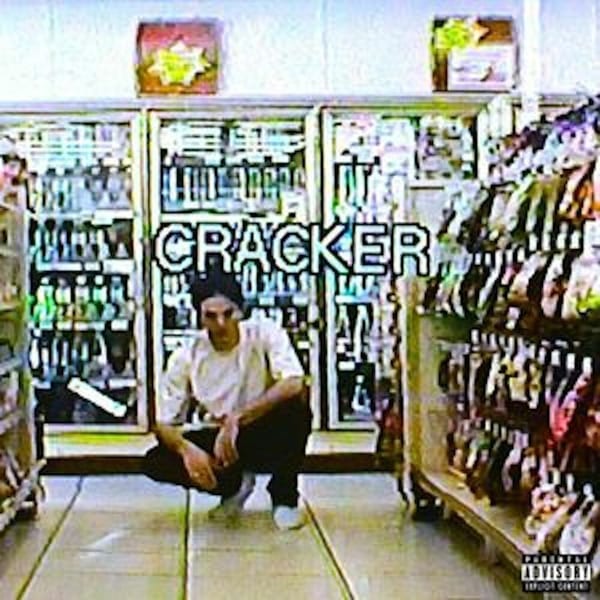 CRACKER cover