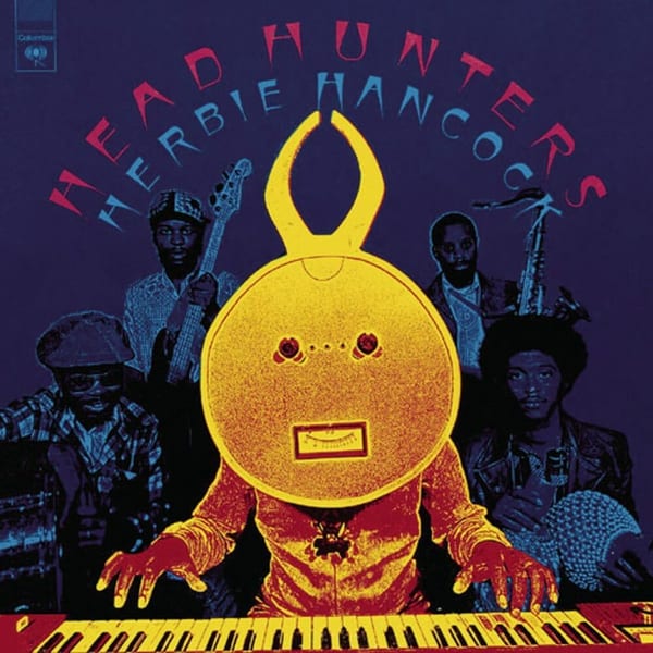 Head Hunters cover
