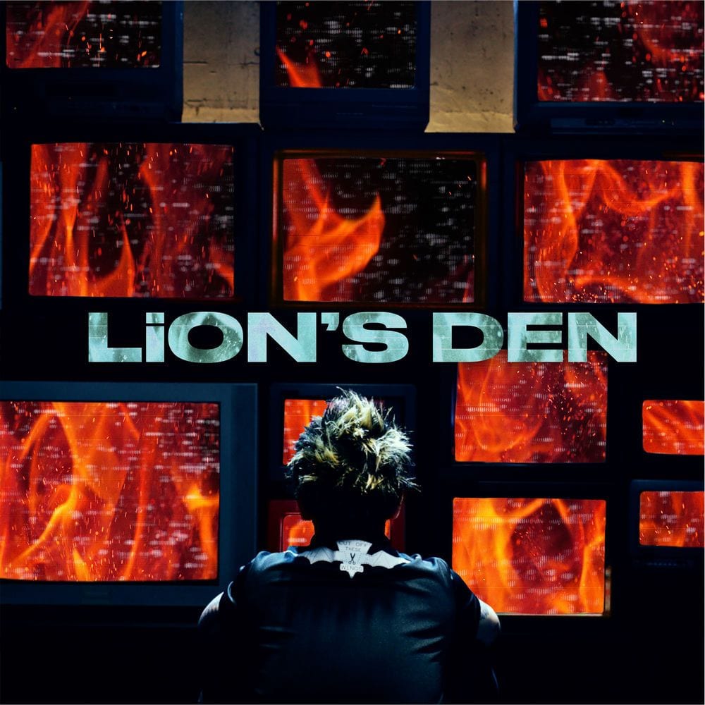Lion's Den cover