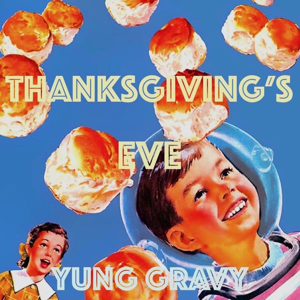 Thanksgiving's Eve cover