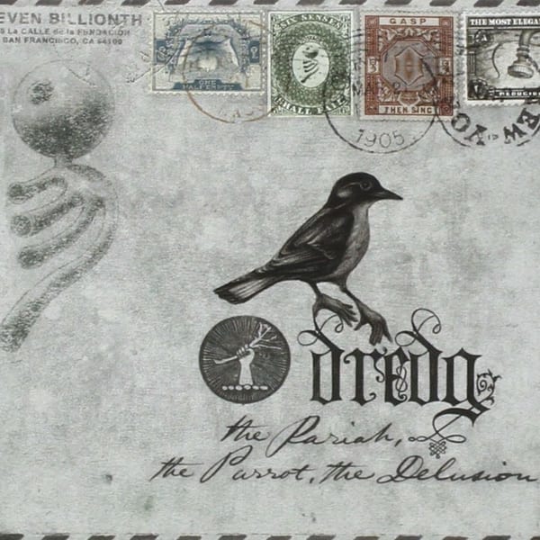 The Pariah, the Parrot, the Delusion cover