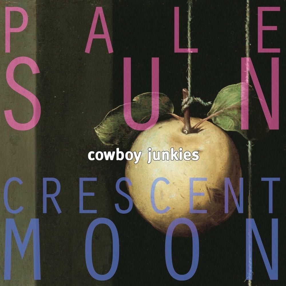 Pale Sun, Crescent Moon cover