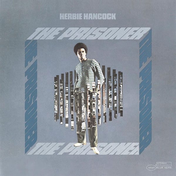 The Prisoner cover