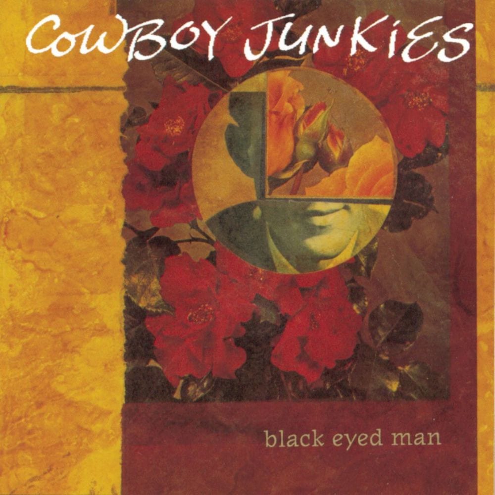 Black Eyed Man cover