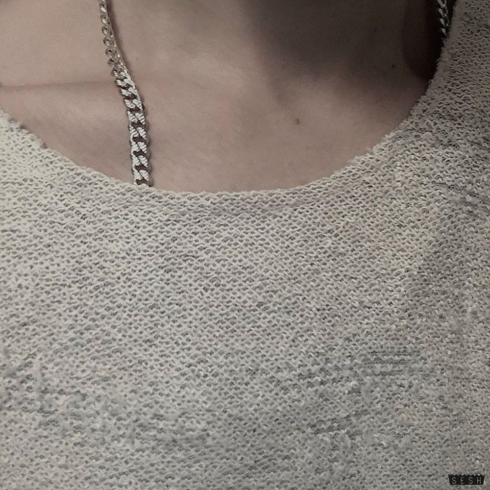 Frayed