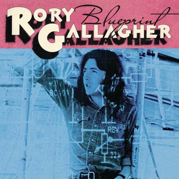 Blueprint cover
