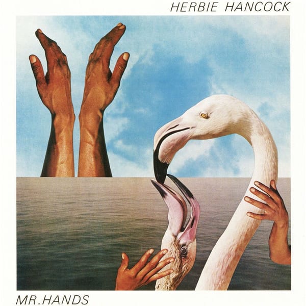 Mr. Hands cover
