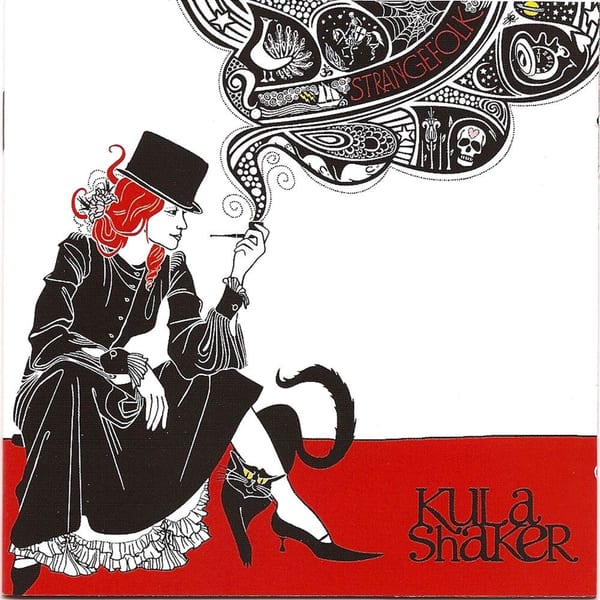Strangefolk cover