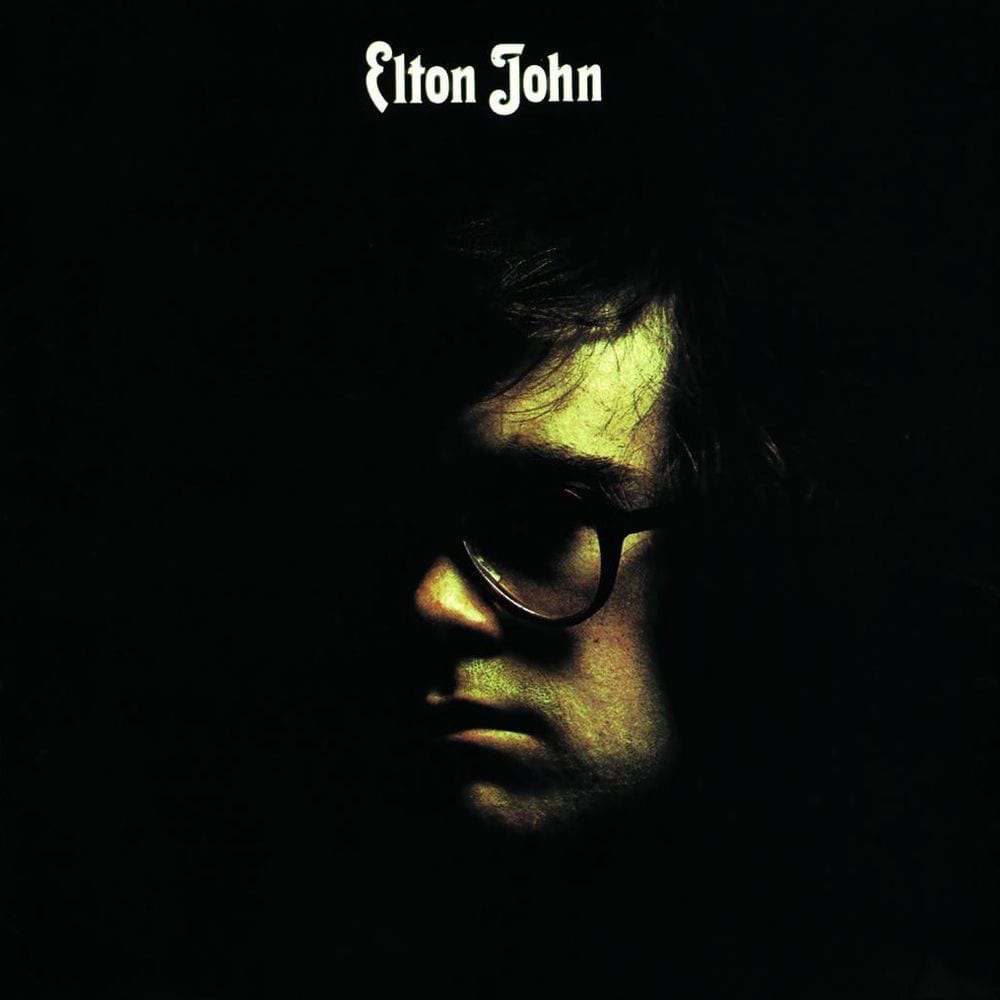 Elton John cover