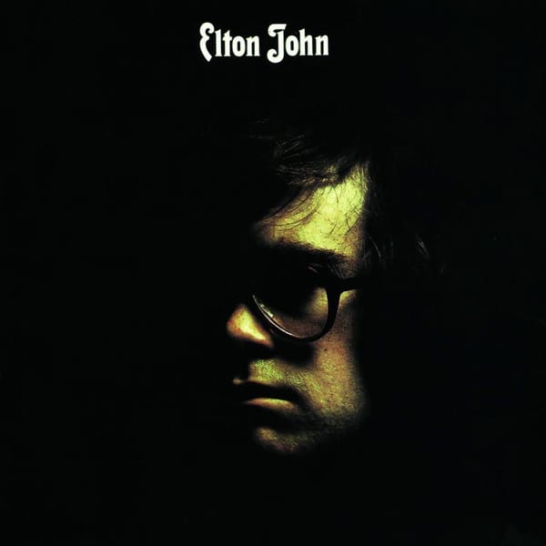 Elton John cover