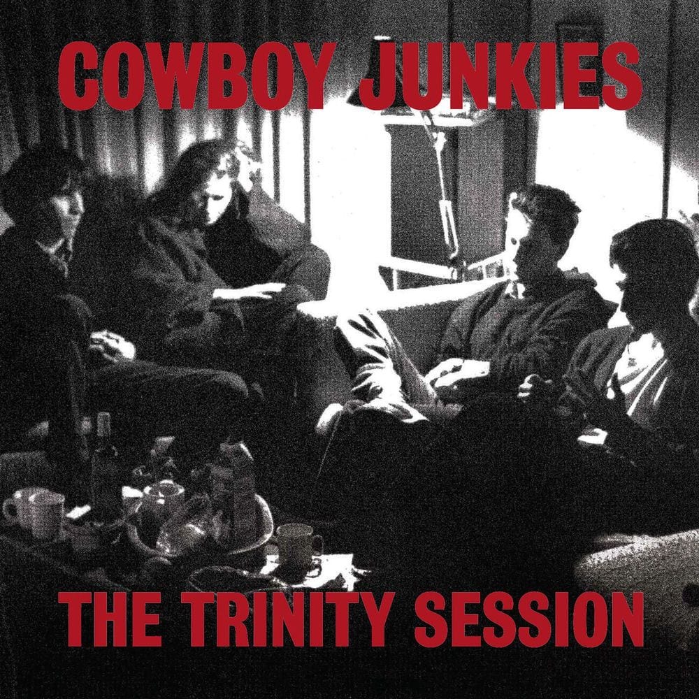 The Trinity Session cover