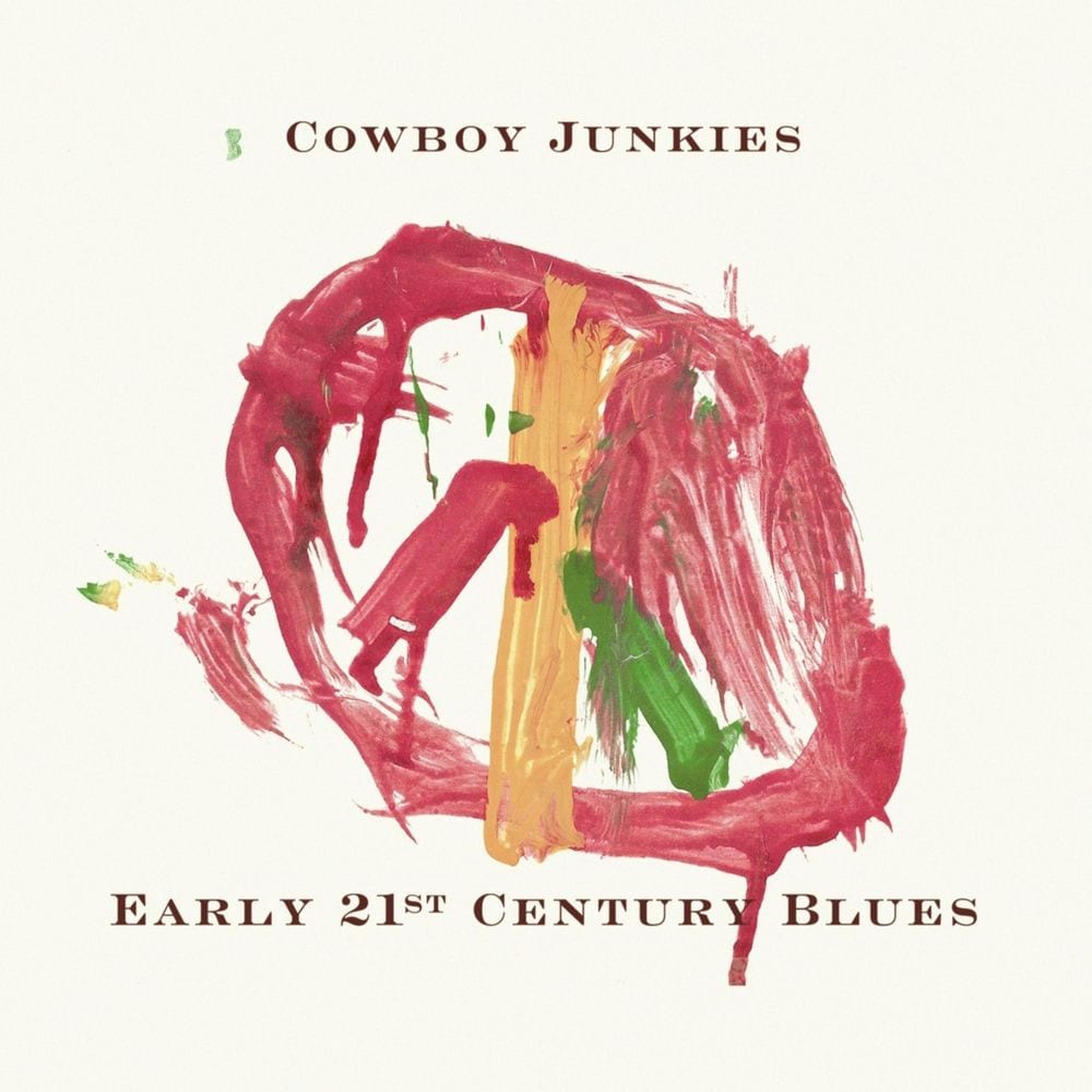 Early 21st Century Blues cover