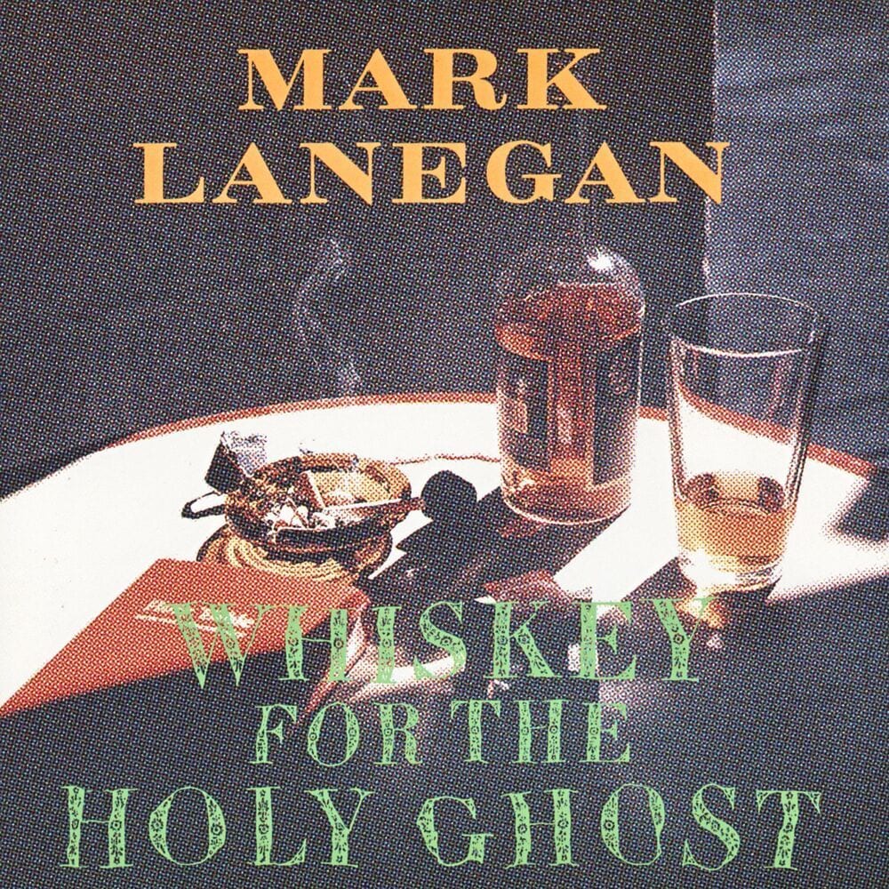 Whiskey for the Holy Ghost cover
