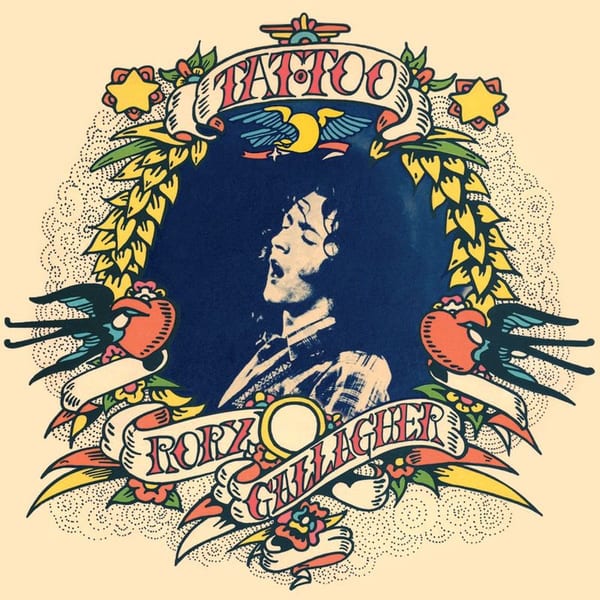 Tattoo cover