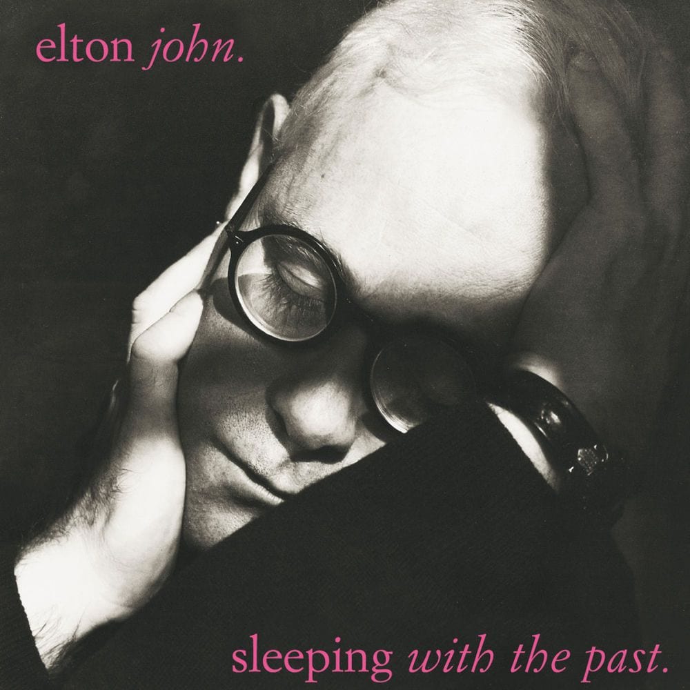 Sleeping With the Past cover