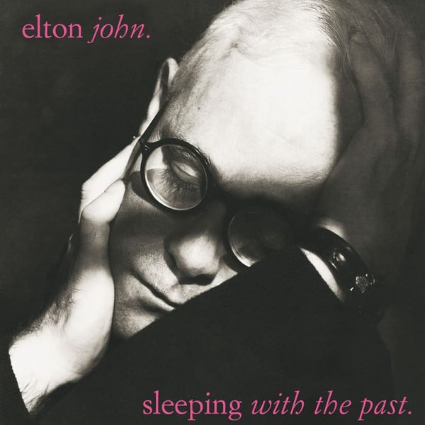 Sleeping With the Past cover