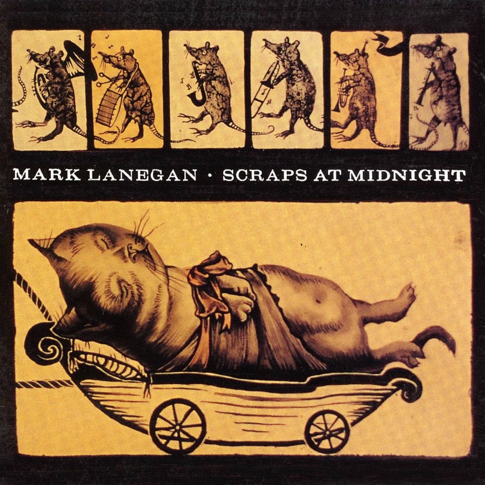 Scraps at Midnight cover