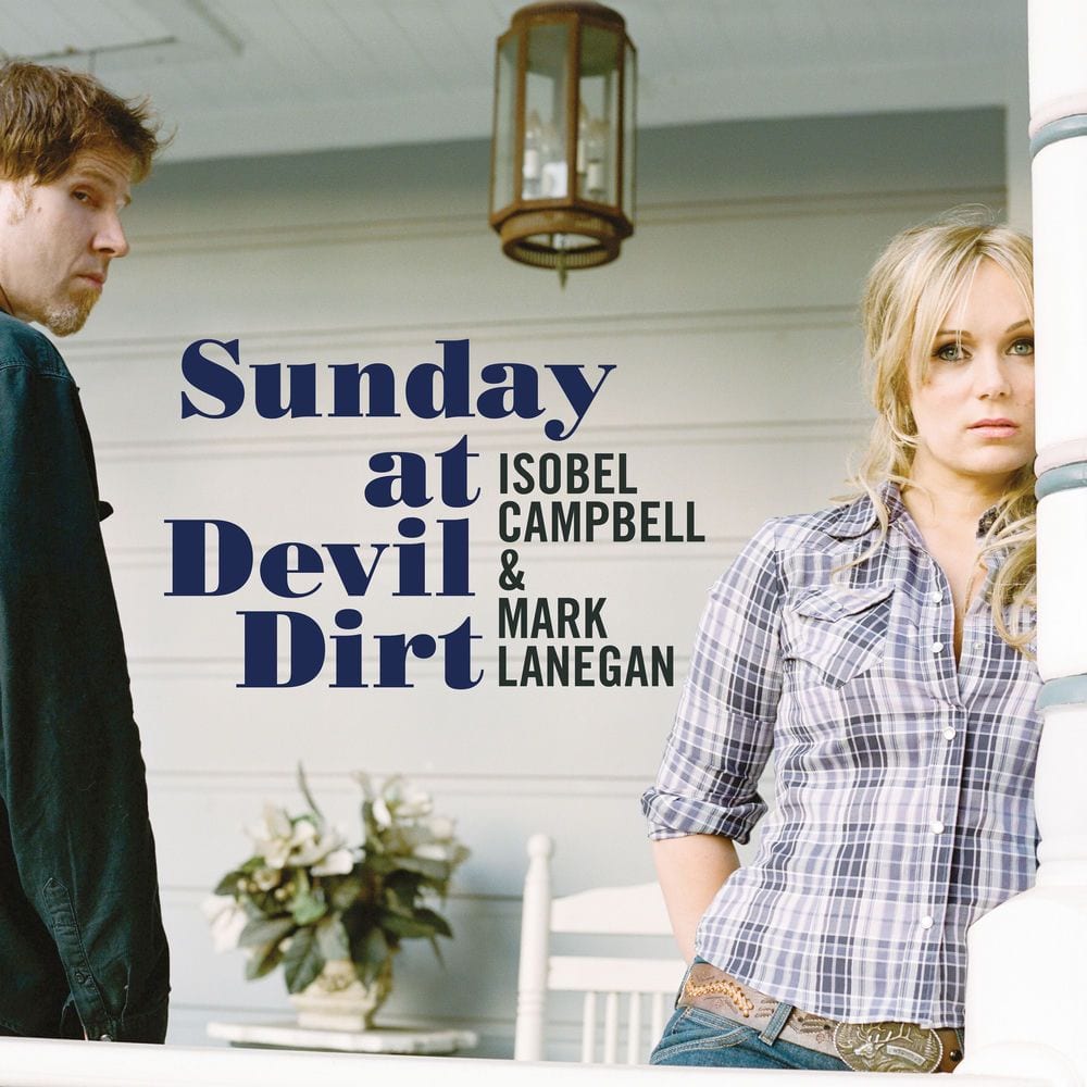 Sunday at Devil Dirt cover
