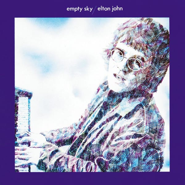 Empty Sky cover