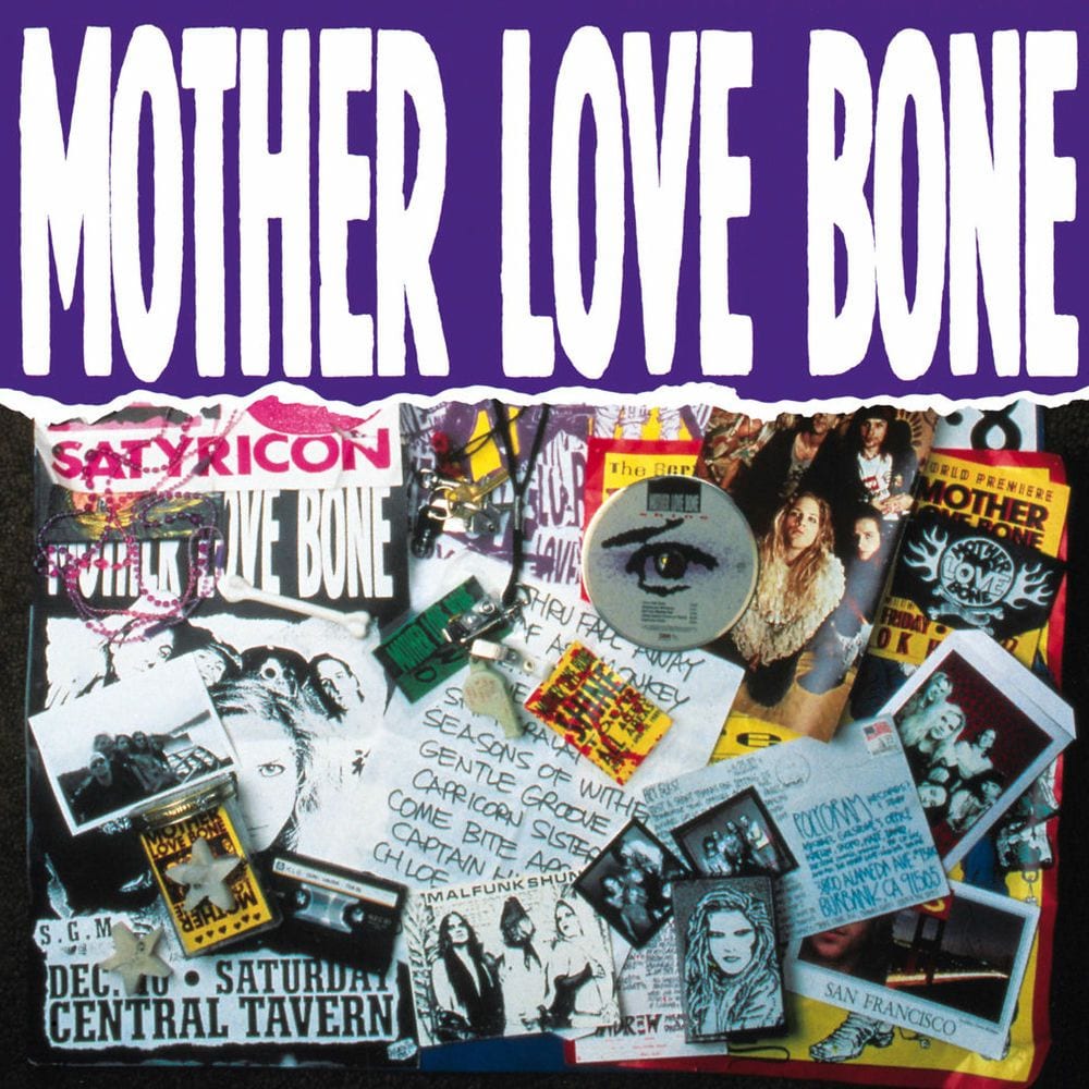 Mother Love Bone cover