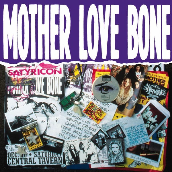 Mother Love Bone cover