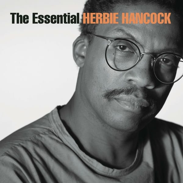The Essential Herbie Hancock cover