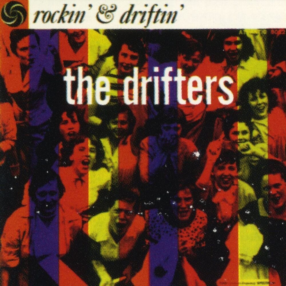 Clyde McPhatter & The Drifters cover