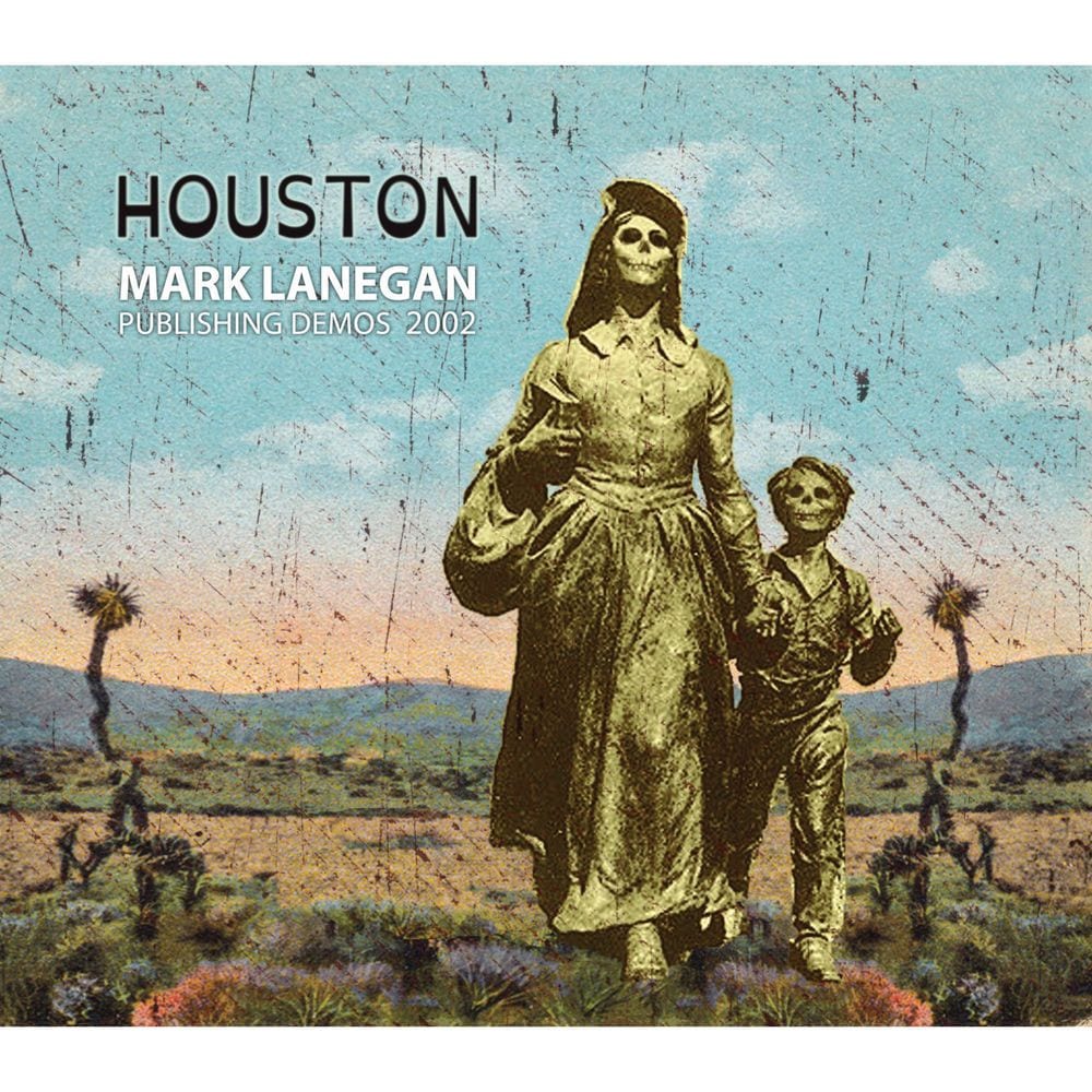 Houston: Publishing Demos 2002 cover
