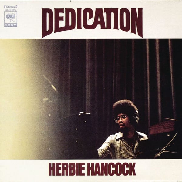 Dedication cover