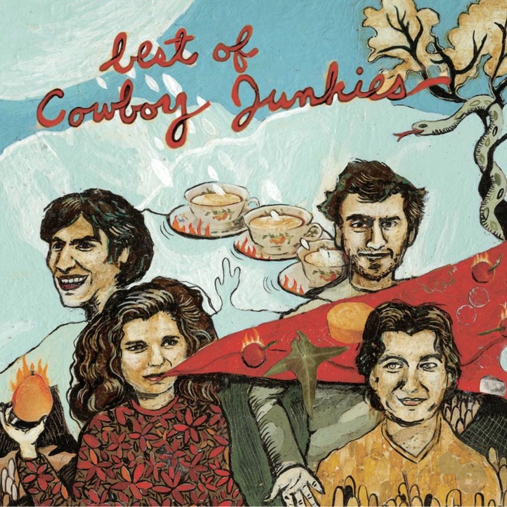 Best of Cowboy Junkies cover
