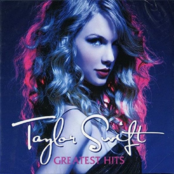 Greatest Hits cover