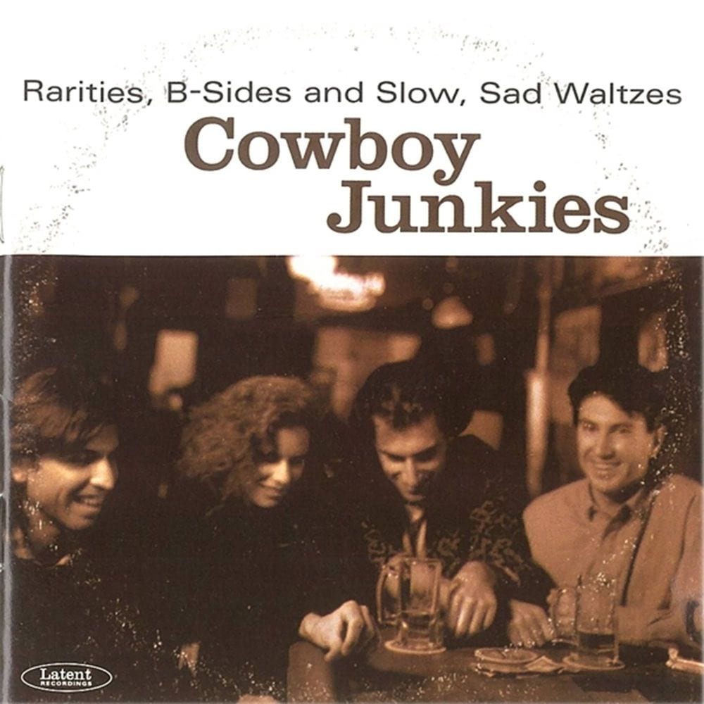 Rarities, B-Sides and Slow, Sad Waltzes cover