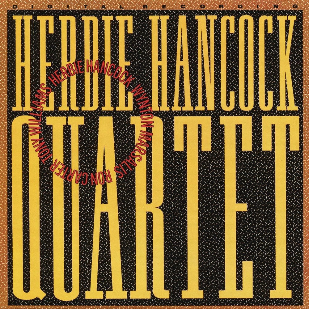 Quartet cover